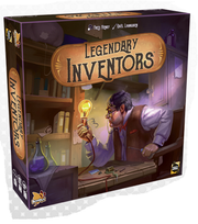 Legendary Inventors - Bombyx