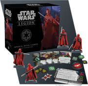 Star Wars Legion Imperial Royal Guards - Atomic Mass Games