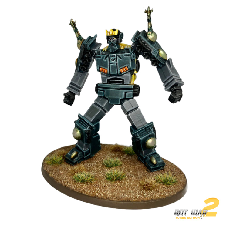 Bot War - Leviathan (Titan) - Traders Galaxy