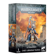 Ultramarines Chief Librarian Tigurius - Games Workshop