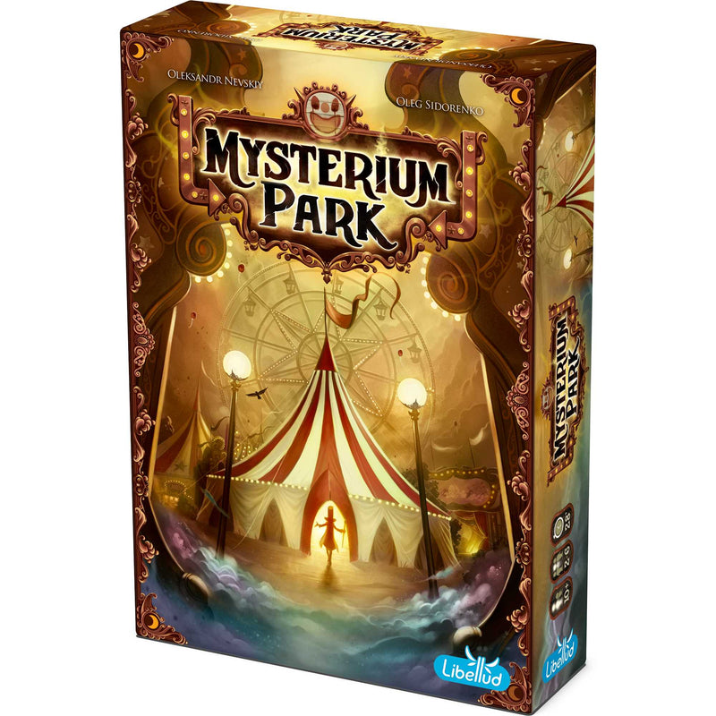Mysterium Park - Libellud