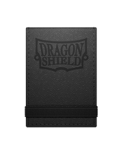 Dragon Shield Life Ledger Black/Black - Arcane Tinmen