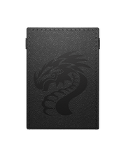 Dragon Shield Life Ledger Black/Black - Arcane Tinmen