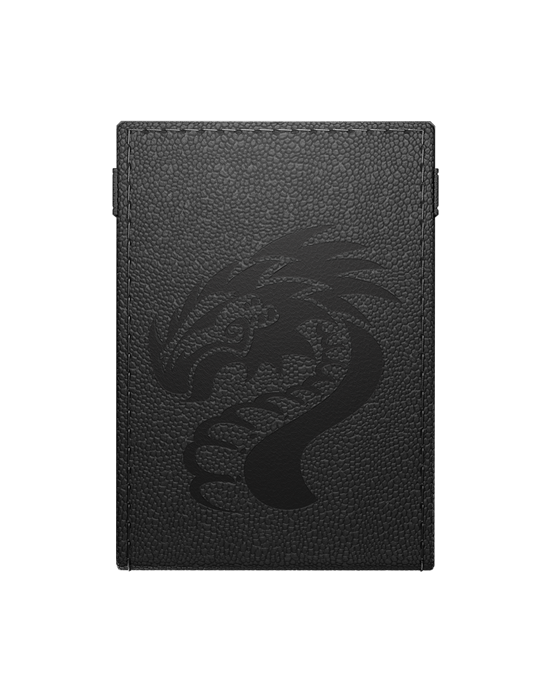 Dragon Shield Life Ledger Black/Black - Arcane Tinmen