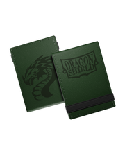 Dragon Shield Life Ledger Green/Black - Arcane Tinmen