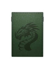 Dragon Shield Life Ledger Green/Black - Arcane Tinmen