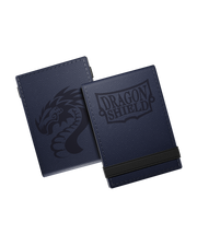 Dragon Shield Life Ledger Blue/Black - Arcane Tinmen