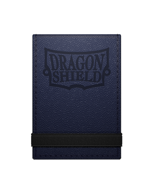 Dragon Shield Life Ledger Blue/Black - Arcane Tinmen