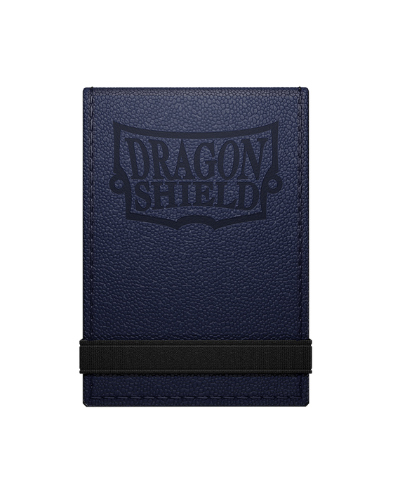 Dragon Shield Life Ledger Blue/Black - Arcane Tinmen