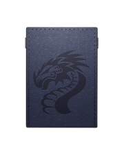 Dragon Shield Life Ledger Blue/Black - Arcane Tinmen