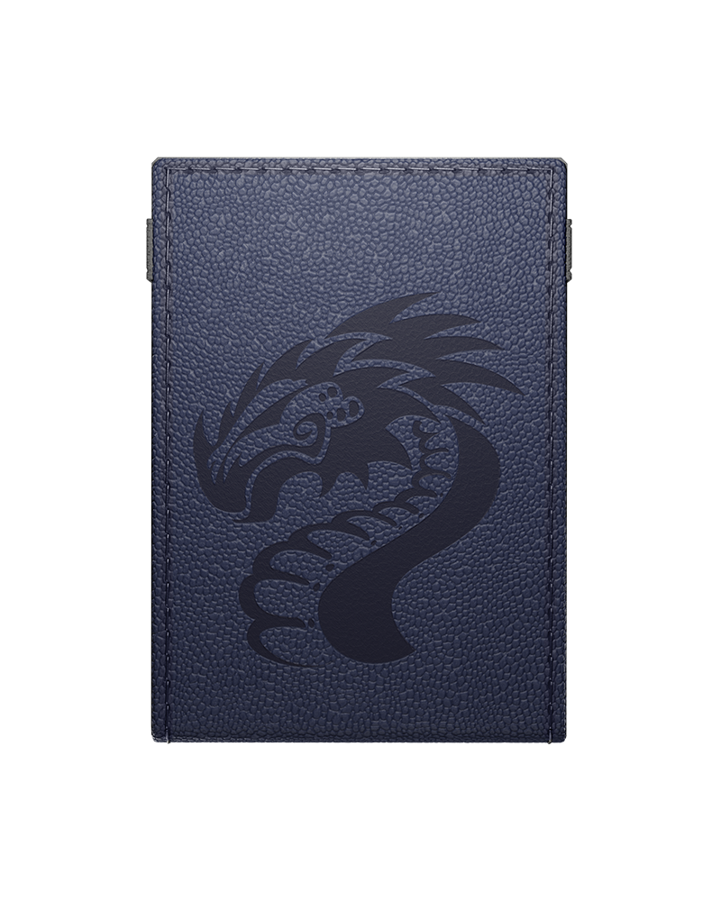 Dragon Shield Life Ledger Blue/Black - Arcane Tinmen