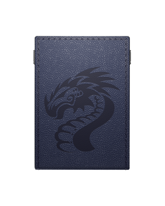 Dragon Shield Life Ledger Blue/Black - Arcane Tinmen