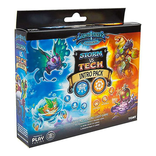 Lightseekers Light v Tech Intro Pack - Play Fusion