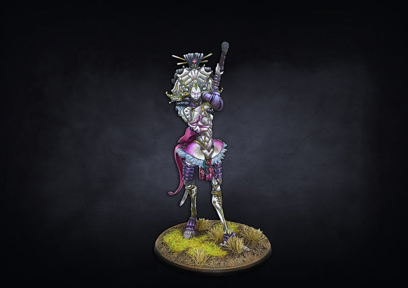 Spires Lineage Highborn - Conquest: The Last Argument of Kings - Para Bellum Wargames
