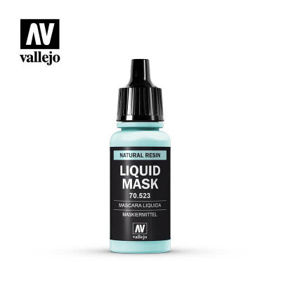 Vallejo Liquid Mask - Vallejo