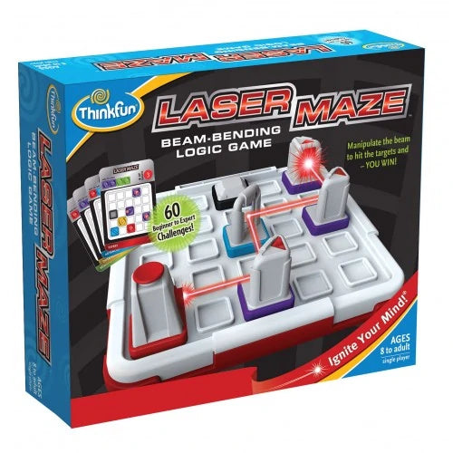Laser Maze - Athena Games Ltd