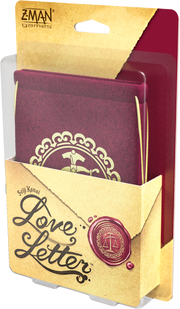 Love Letter (Z-Man Games) - Z-Man Games