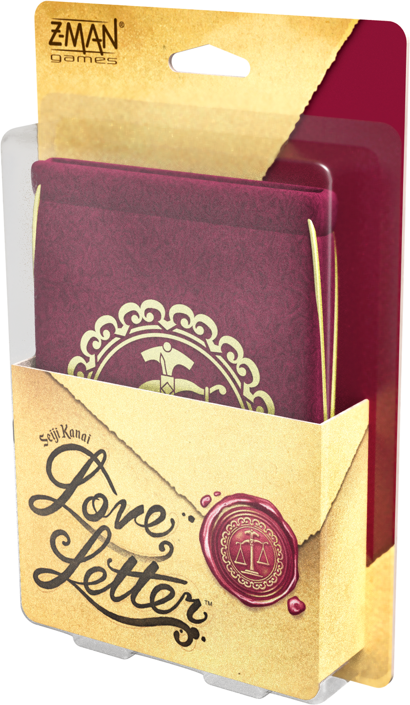 Love Letter (Z-Man Games) - Z-Man Games