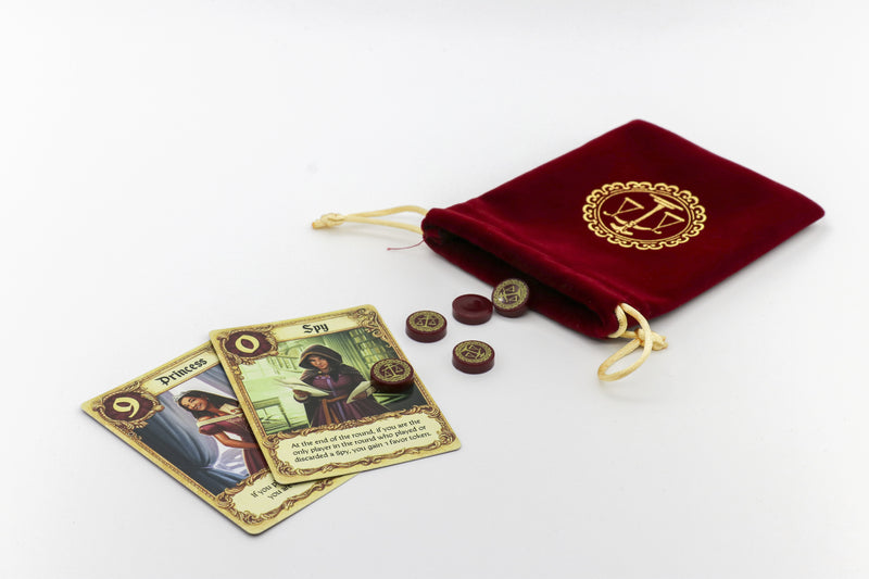 Love Letter (Z-Man Games) - Z-Man Games
