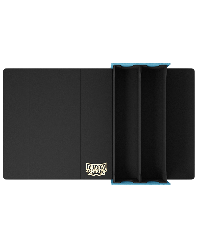 Dragon Shield Blue/Black - Magic Carpet XL - Arcane Tinmen