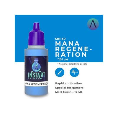 Instant Color Mana Regeneration - Scale75 Hobbies and Games