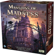 Mansions of Madness 2nd Edition - Fantasy Flight Games