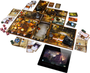 Mansions of Madness 2nd Edition - Fantasy Flight Games