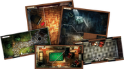 Mansions of Madness 2nd Edition - Fantasy Flight Games