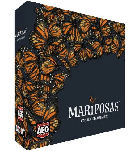Mariposas - Alderac Entertainment Group