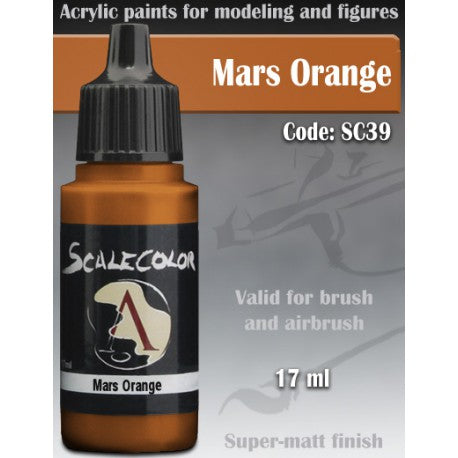 Scalecolor Mars Orange - Scale75 Hobbies and Games