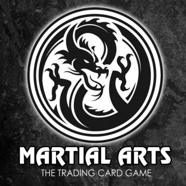 Martial Arts: The Card Game - Athena Games