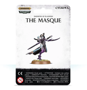 Daemons of Slaanesh: The Masque - Games Workshop
