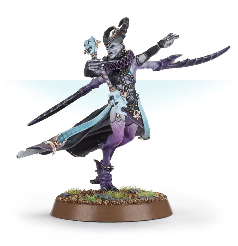 Daemons of Slaanesh: The Masque - Games Workshop