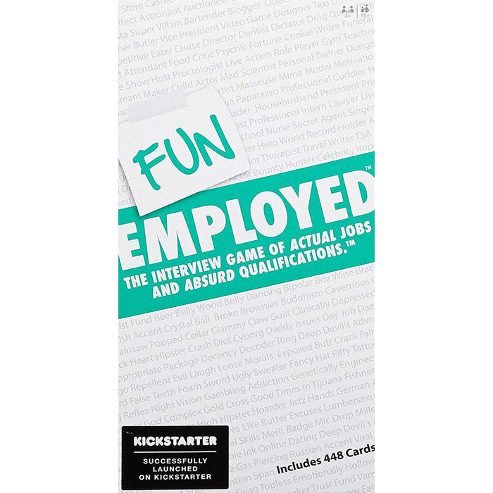 Funemployed - Mattel Games