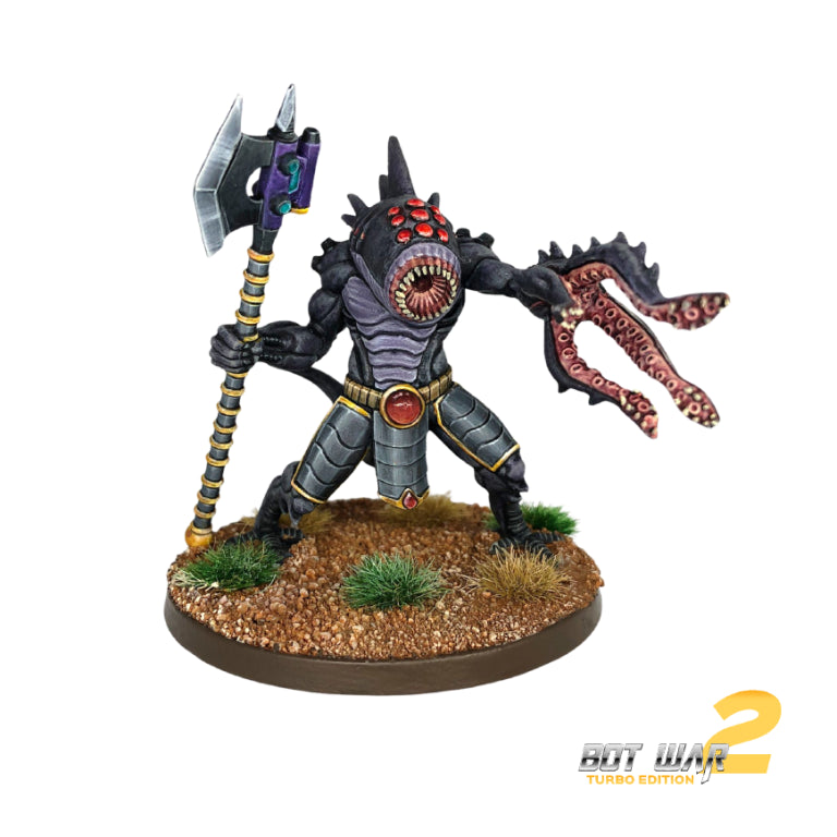 Overlords - Maw - Traders Galaxy