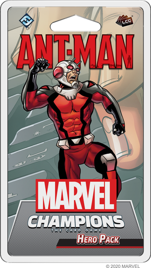 Ant-Man Hero Pack - Marvel Champions LCG - Fantasy Flight Games