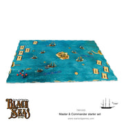 Black Seas: Master & Commander Starter Set - Warlord Games
