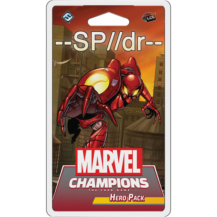 SP//dr Hero Pack - Marvel Champions - Fantasy Flight Games