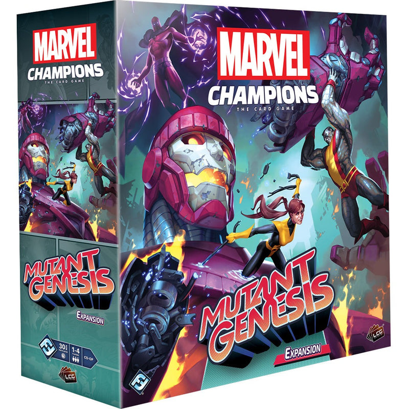 Mutant Genesis - Marvel Champions The Card Game - Fantasy Flight Games