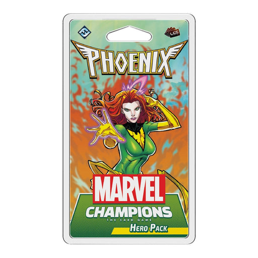 Phoenix Hero Pack - Marvel Champions The Card Game - Fantasy Flight Games