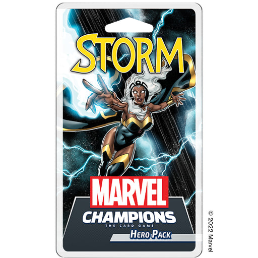 Storm Hero Pack - Marvel Champions - Fantasy Flight Games