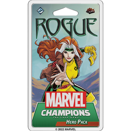 Rogue Hero Pack - Marvel Champions Card Game - Fantasy Flight Games