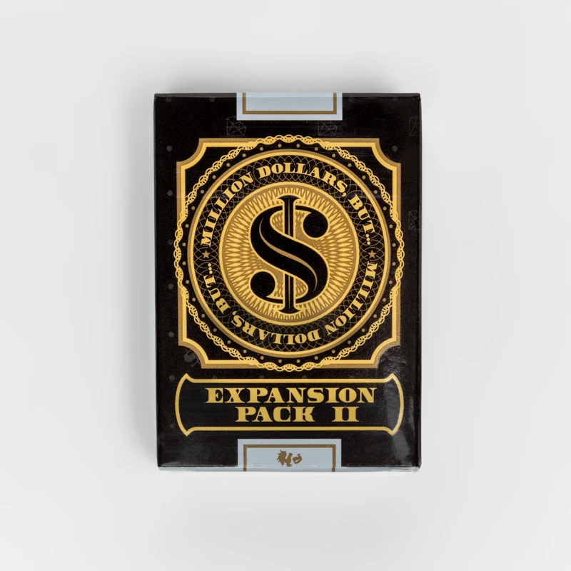 Million Dollars But... Expansion Pack 2 - Rooster Teeth