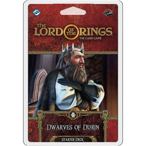 Dwarves of Durin Starter Deck - Lord of the Rings LCG - Fantasy Flight Games