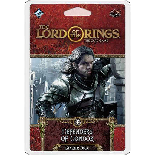Defenders of Gondor Starter Deck - Lord of the Rings LCG - Fantasy Flight Games