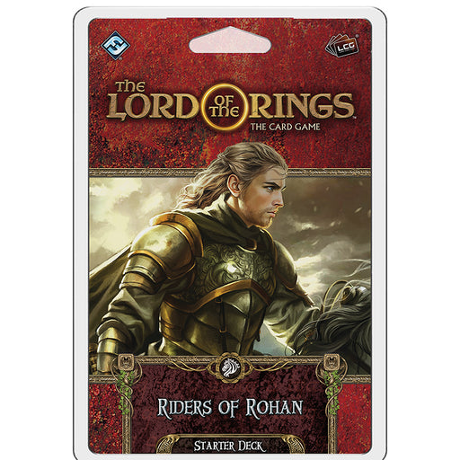 Riders of Rohan Starter Deck - Lord of the Rings LCG - Fantasy Flight Games