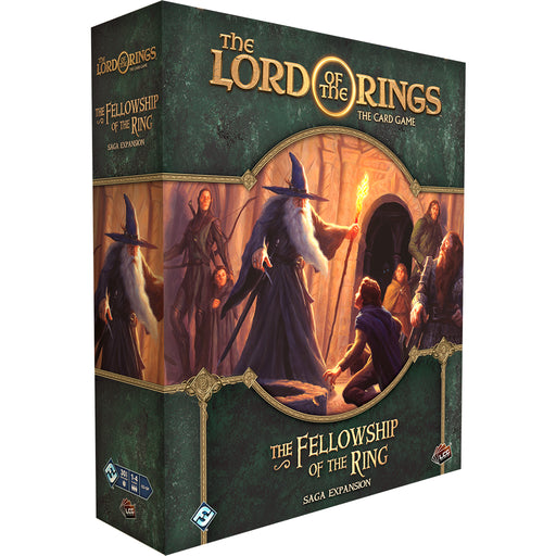 The Fellowship of the Ring Saga Expansion - The Lord of the Rings Living Card Game - Fantasy Flight Games
