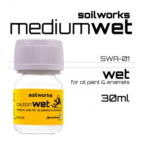 Soilworks Medium Wet - Scale75 - Scale75 Hobbies and Games