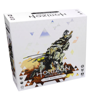 Horizon Zero Dawn: The Board Game - Steamforged Games