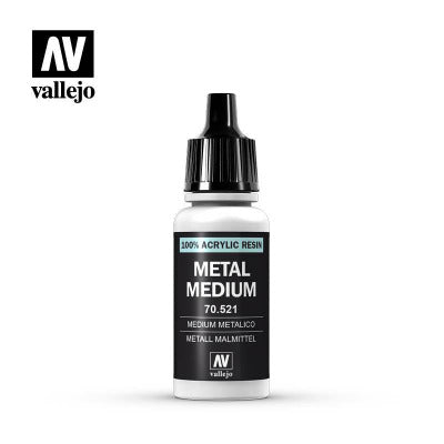 Vallejo Metal Medium - Vallejo